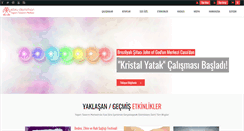 Desktop Screenshot of ebrudemirhan.com