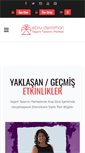 Mobile Screenshot of ebrudemirhan.com